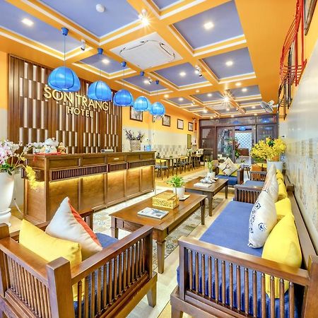 Son Trang Hotel Hoi An Dış mekan fotoğraf