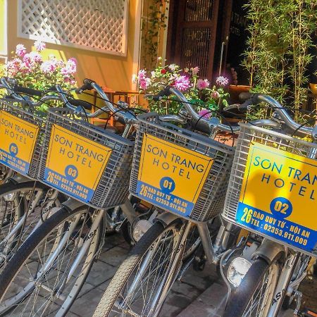 Son Trang Hotel Hoi An Dış mekan fotoğraf