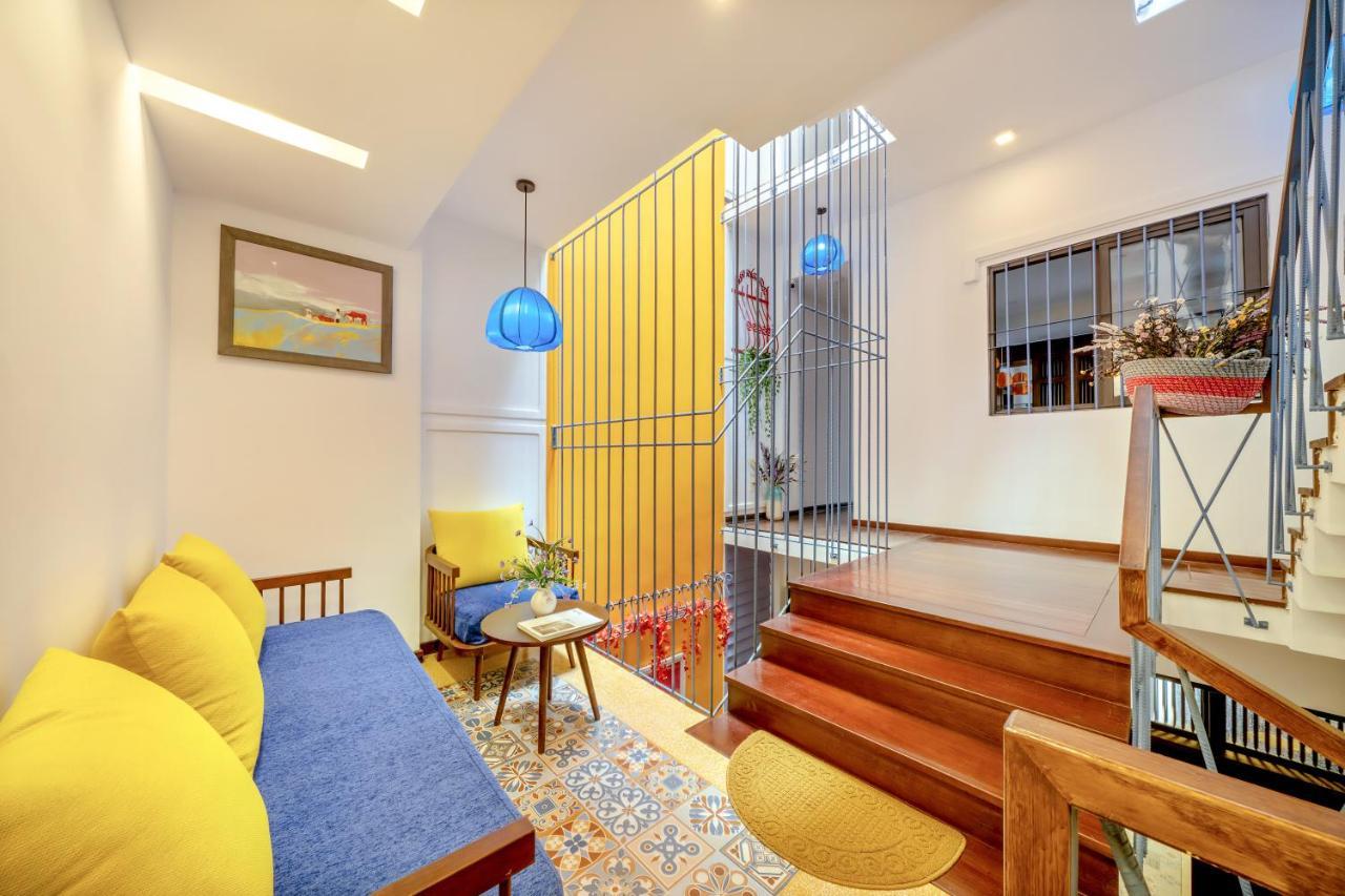Son Trang Hotel Hoi An Dış mekan fotoğraf