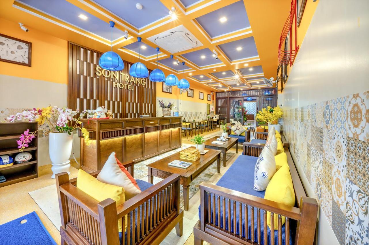 Son Trang Hotel Hoi An Dış mekan fotoğraf