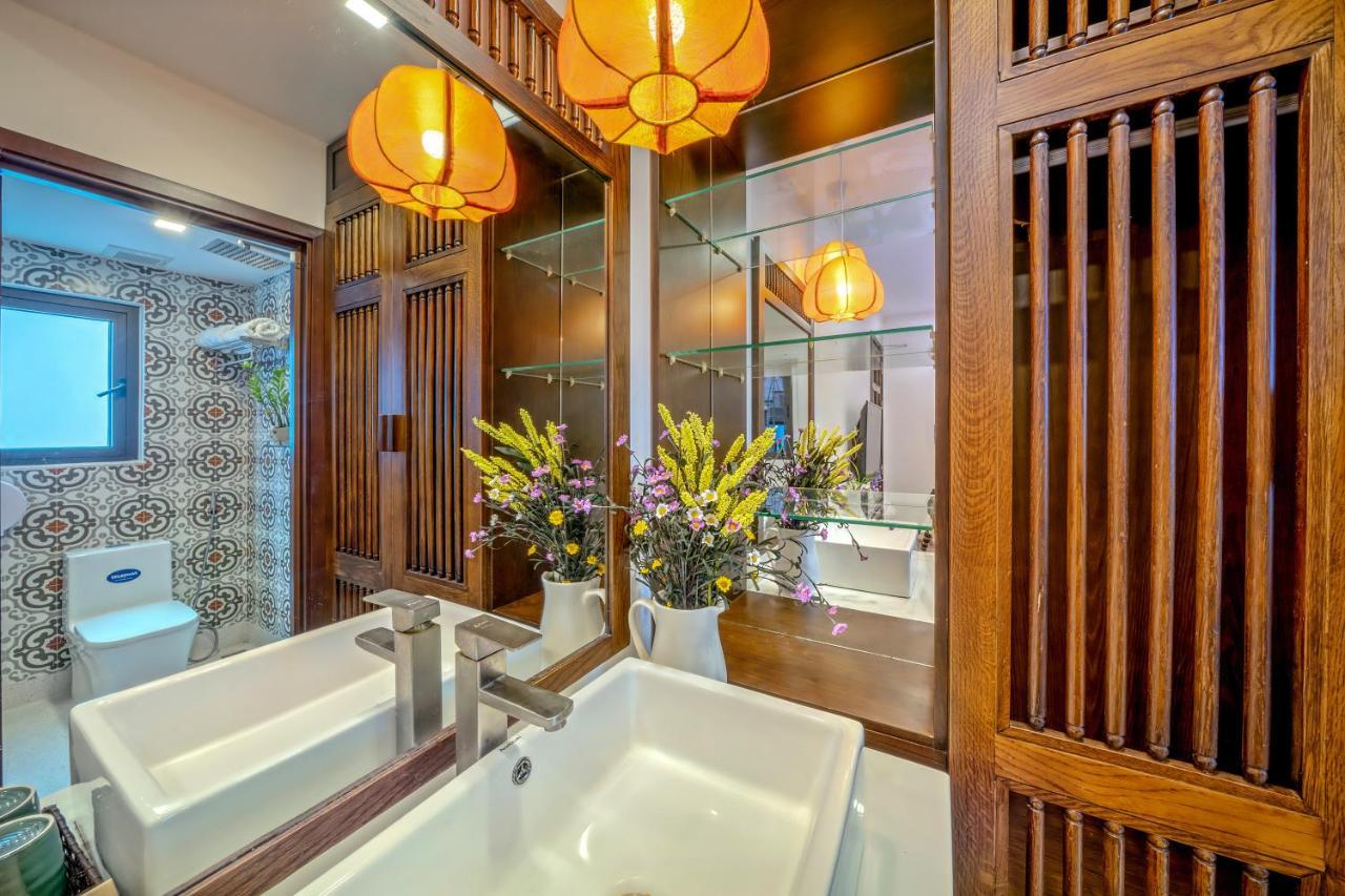 Son Trang Hotel Hoi An Dış mekan fotoğraf