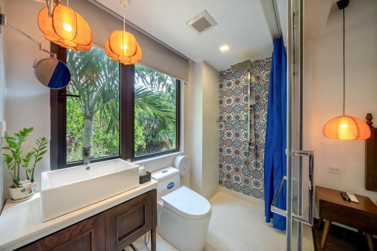 Son Trang Hotel Hoi An Dış mekan fotoğraf