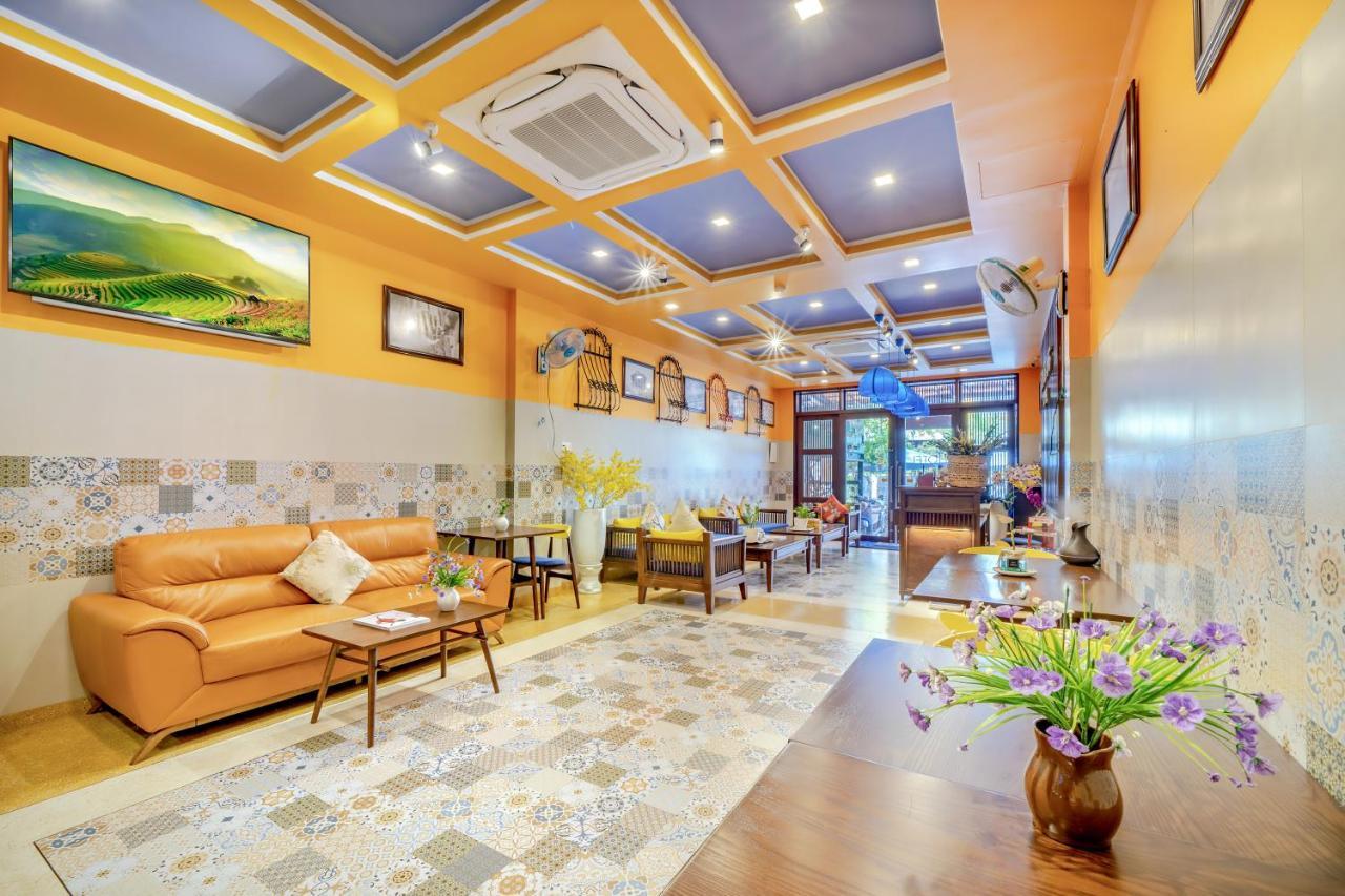 Son Trang Hotel Hoi An Dış mekan fotoğraf