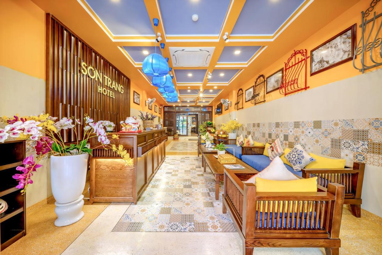 Son Trang Hotel Hoi An Dış mekan fotoğraf