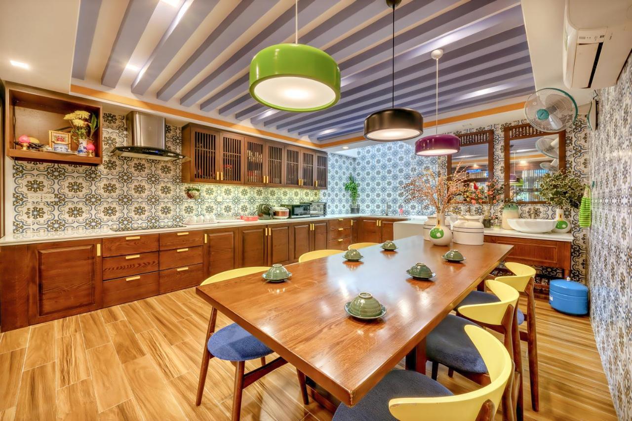 Son Trang Hotel Hoi An Dış mekan fotoğraf