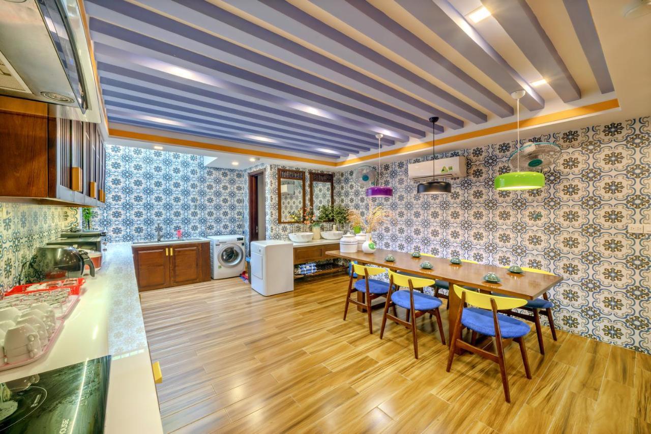 Son Trang Hotel Hoi An Dış mekan fotoğraf