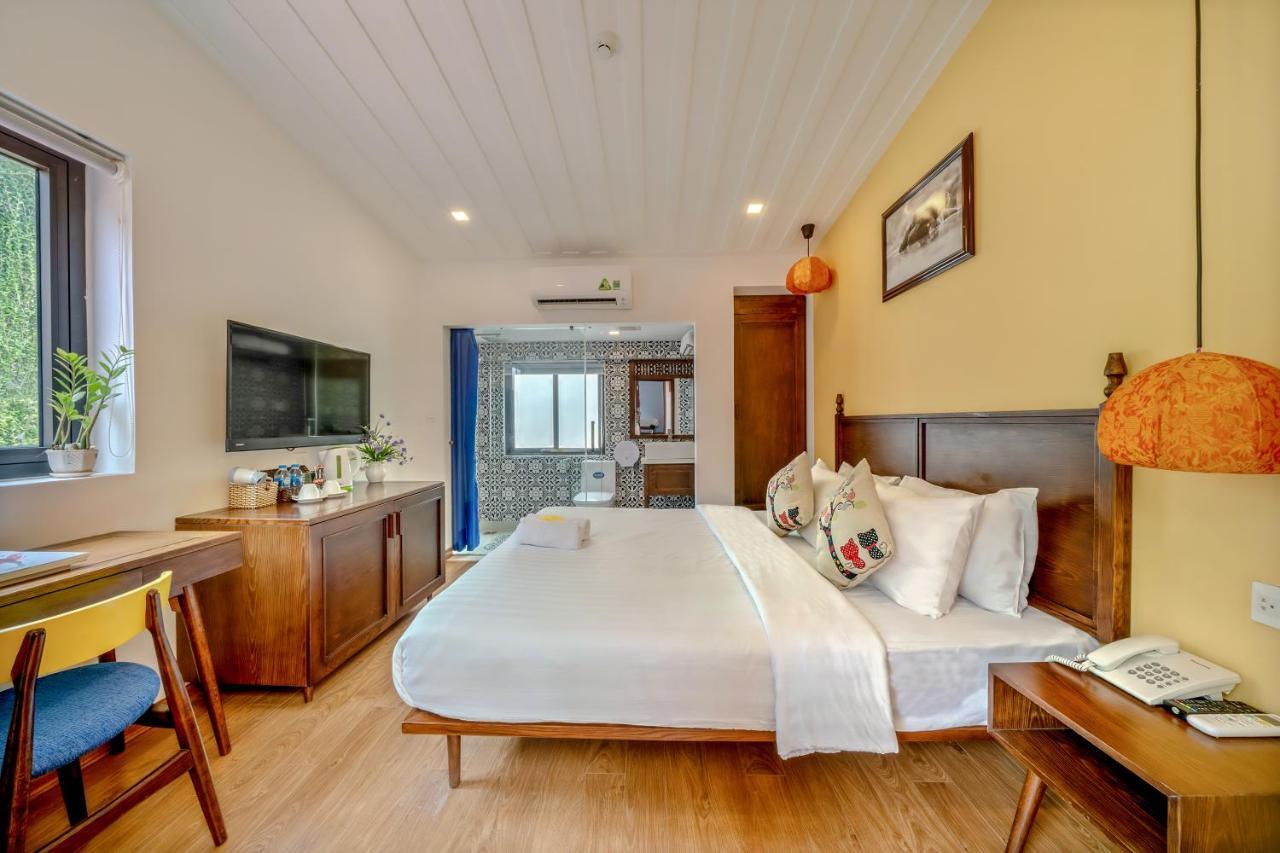 Son Trang Hotel Hoi An Dış mekan fotoğraf