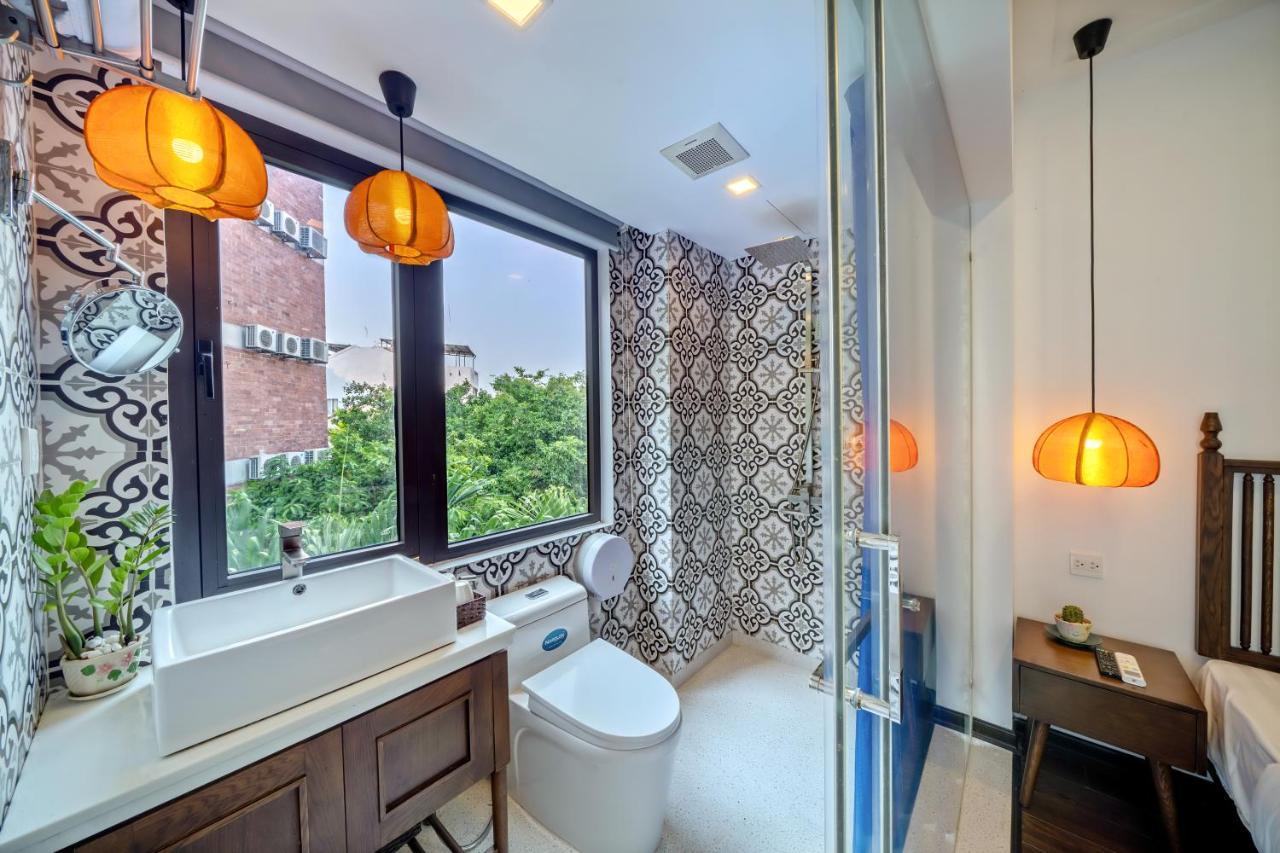 Son Trang Hotel Hoi An Dış mekan fotoğraf