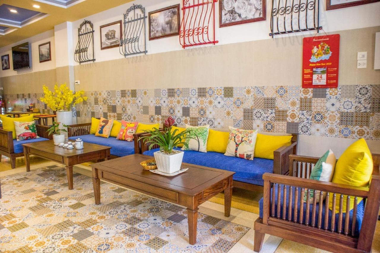 Son Trang Hotel Hoi An Dış mekan fotoğraf