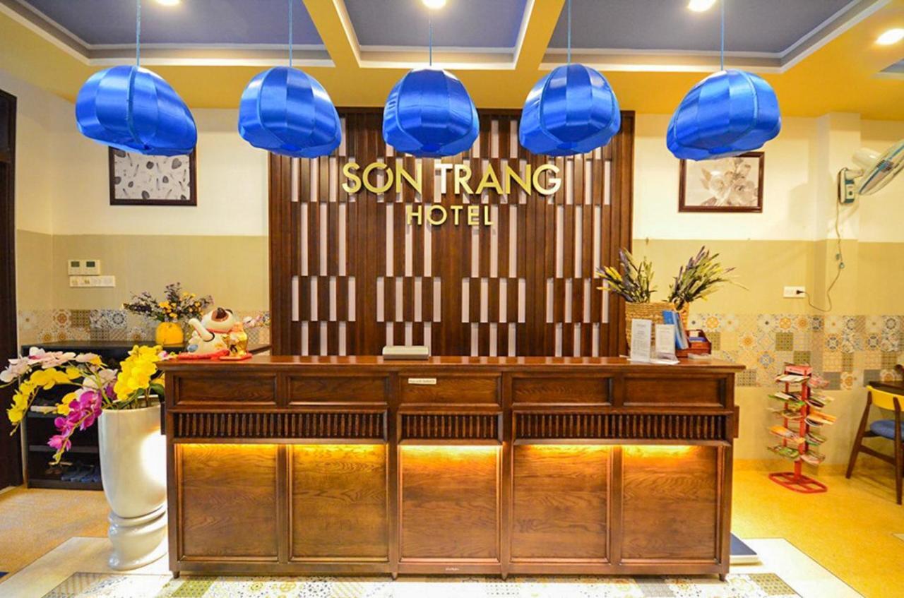 Son Trang Hotel Hoi An Dış mekan fotoğraf