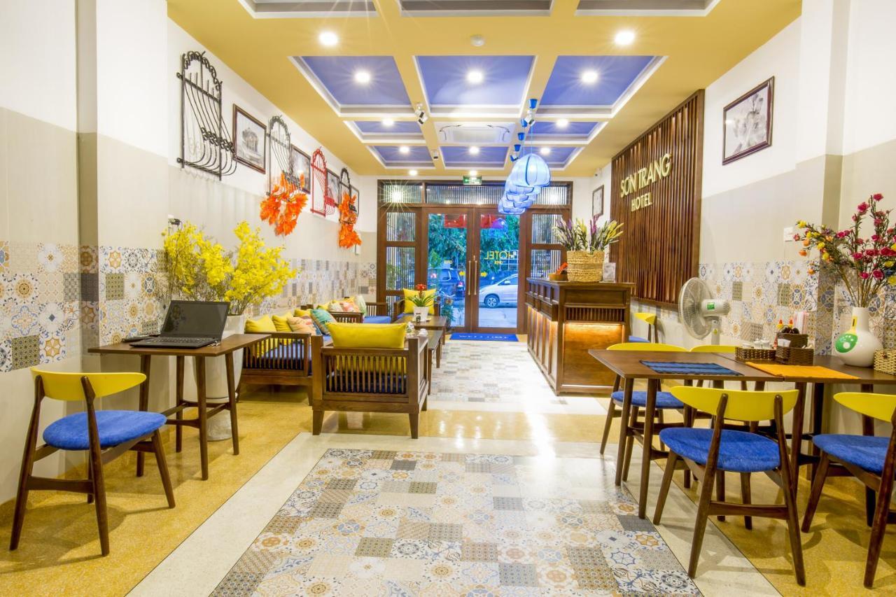 Son Trang Hotel Hoi An Dış mekan fotoğraf