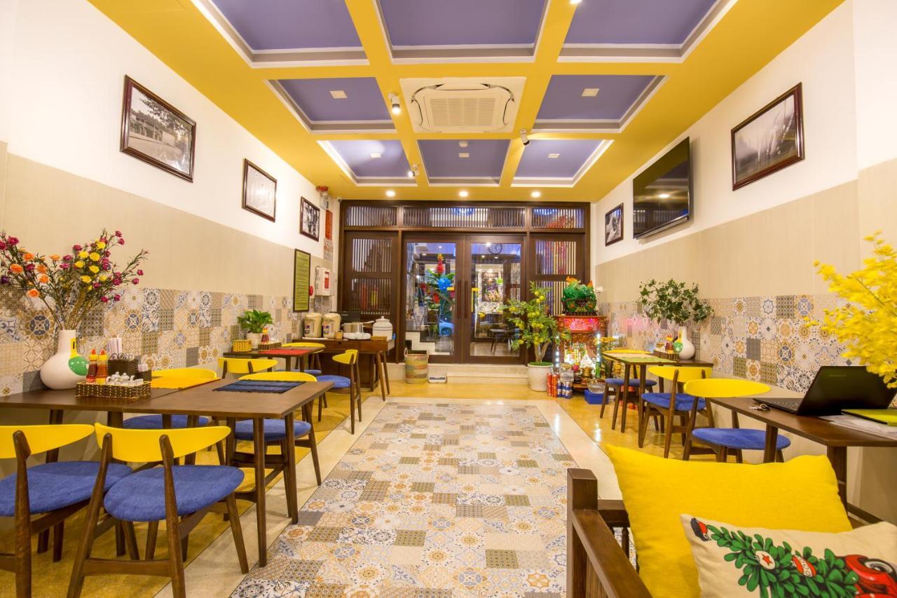 Son Trang Hotel Hoi An Dış mekan fotoğraf