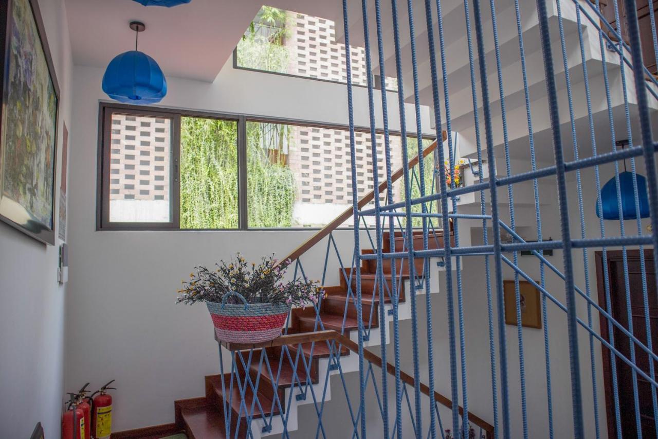 Son Trang Hotel Hoi An Dış mekan fotoğraf