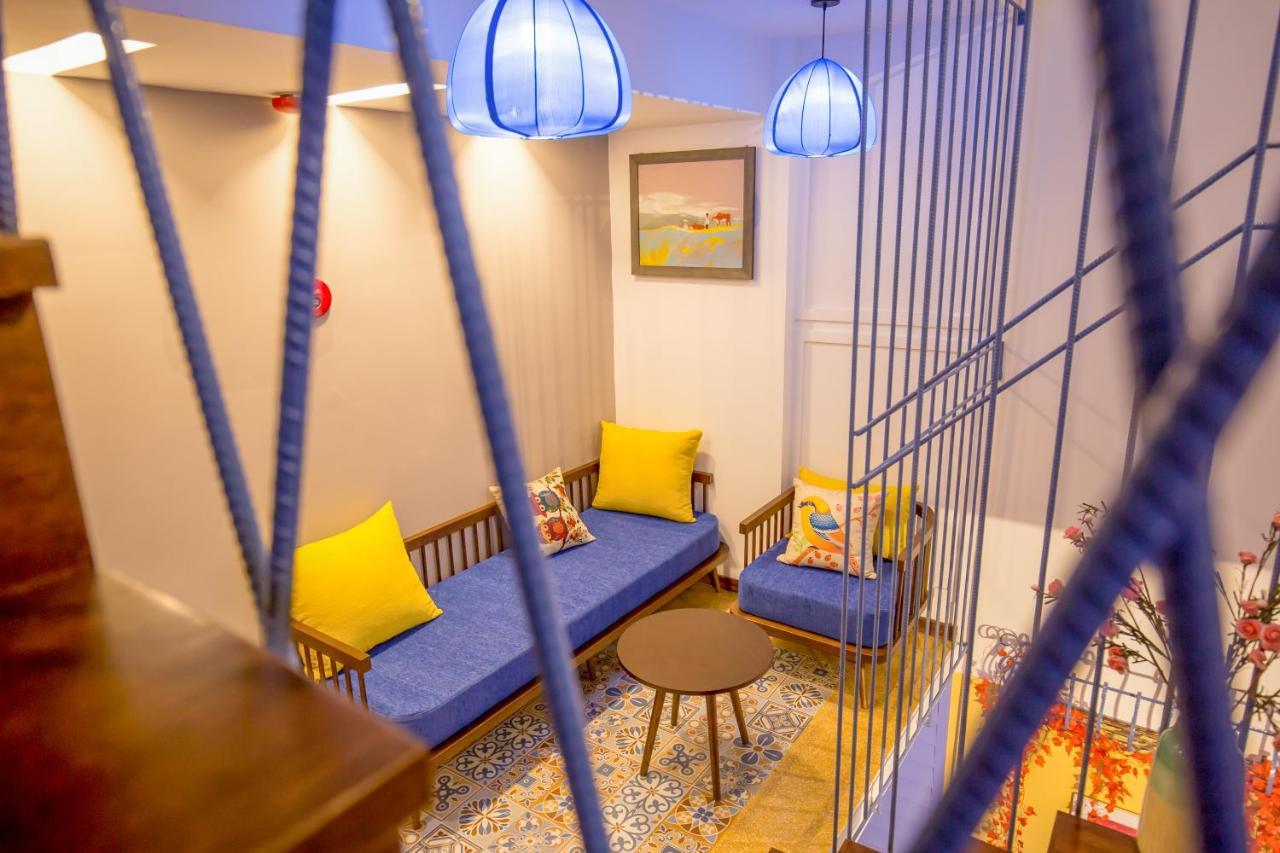 Son Trang Hotel Hoi An Dış mekan fotoğraf
