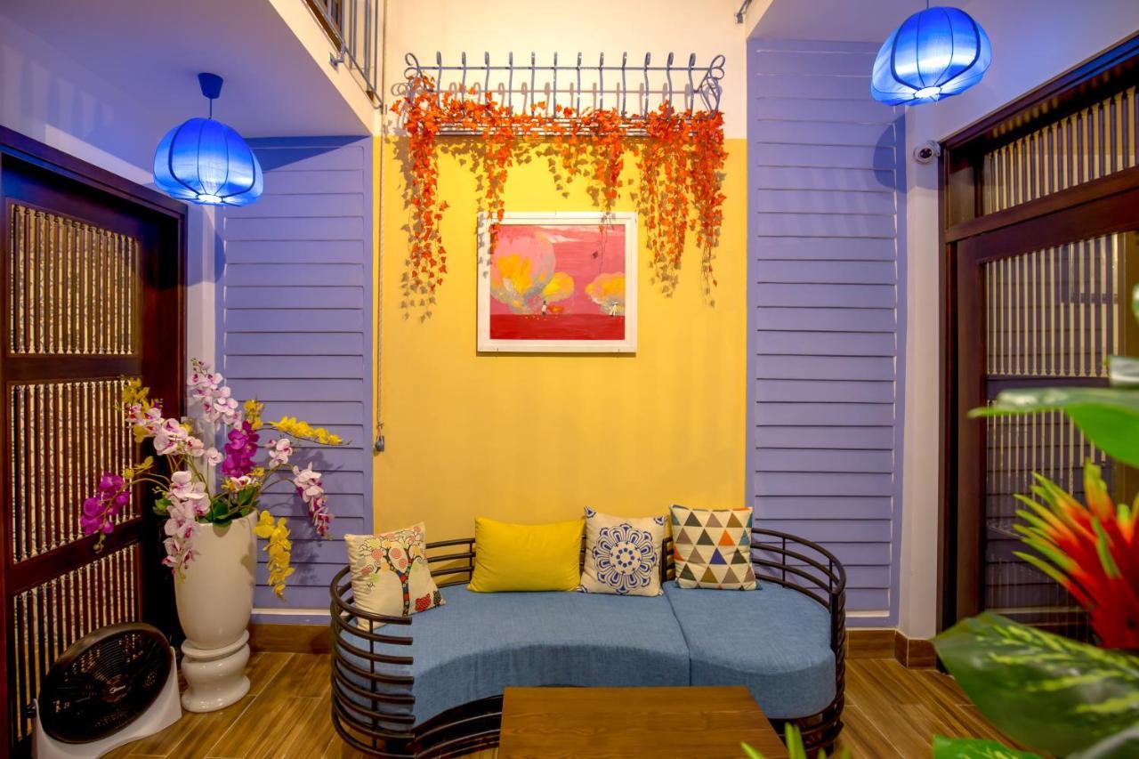 Son Trang Hotel Hoi An Dış mekan fotoğraf