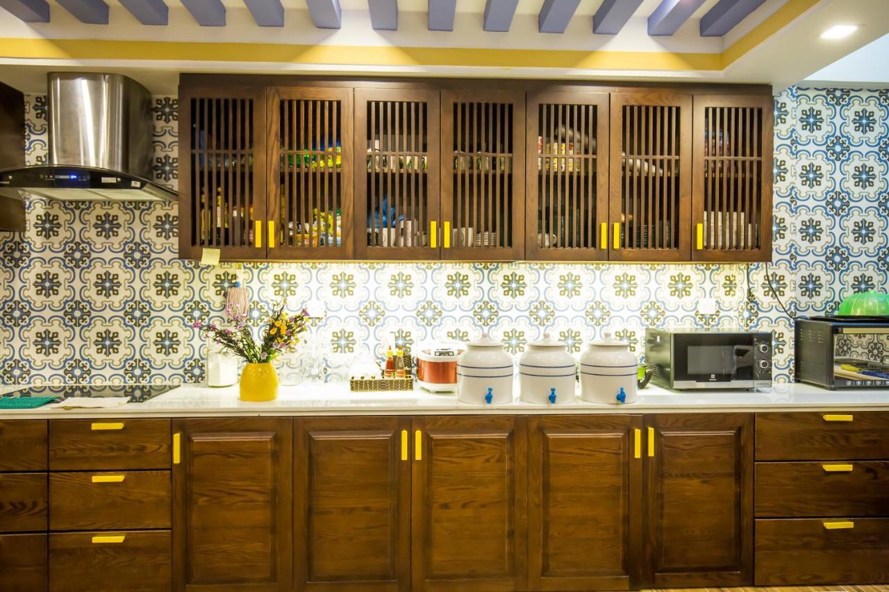 Son Trang Hotel Hoi An Dış mekan fotoğraf