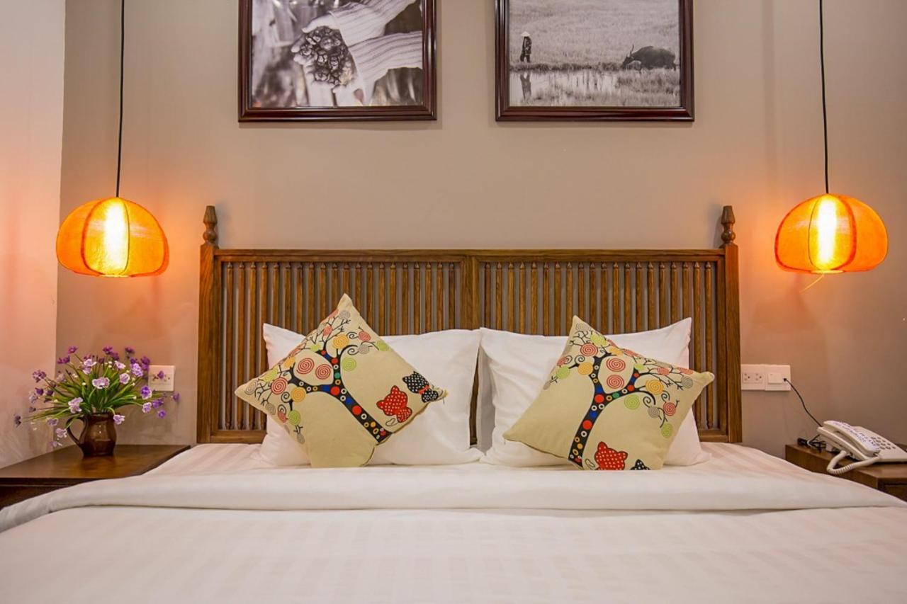 Son Trang Hotel Hoi An Dış mekan fotoğraf