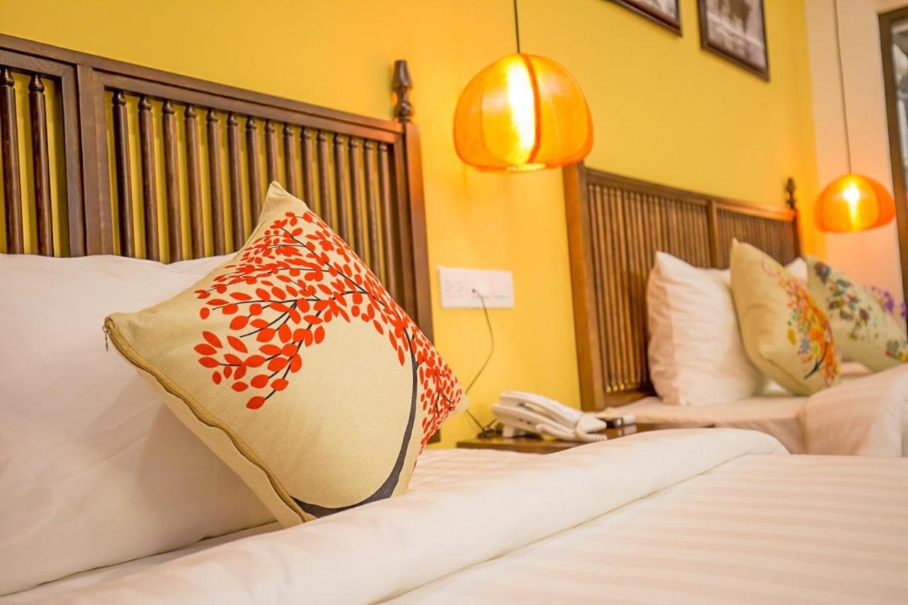 Son Trang Hotel Hoi An Dış mekan fotoğraf